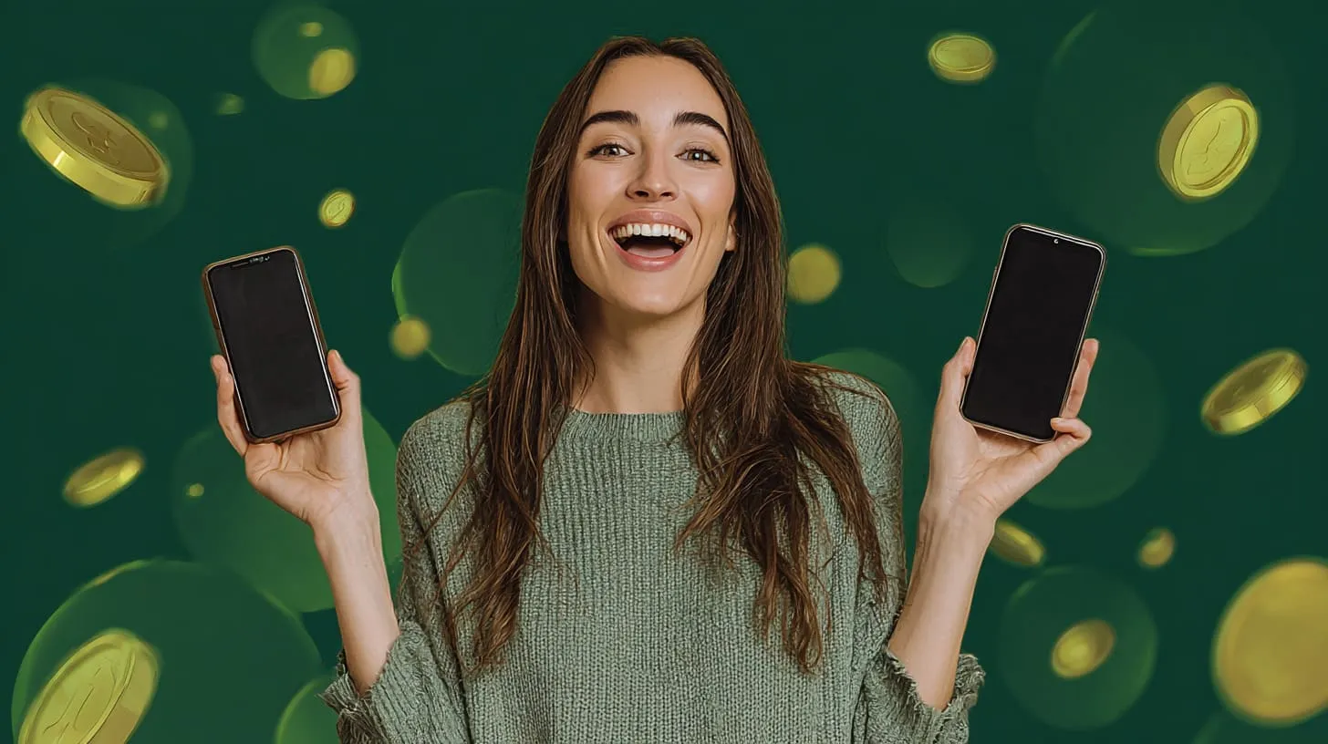 App y lobby de HOPE-WIN para Mexico